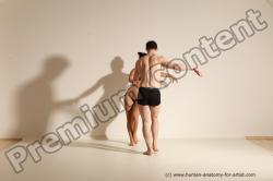 Jive reference poses